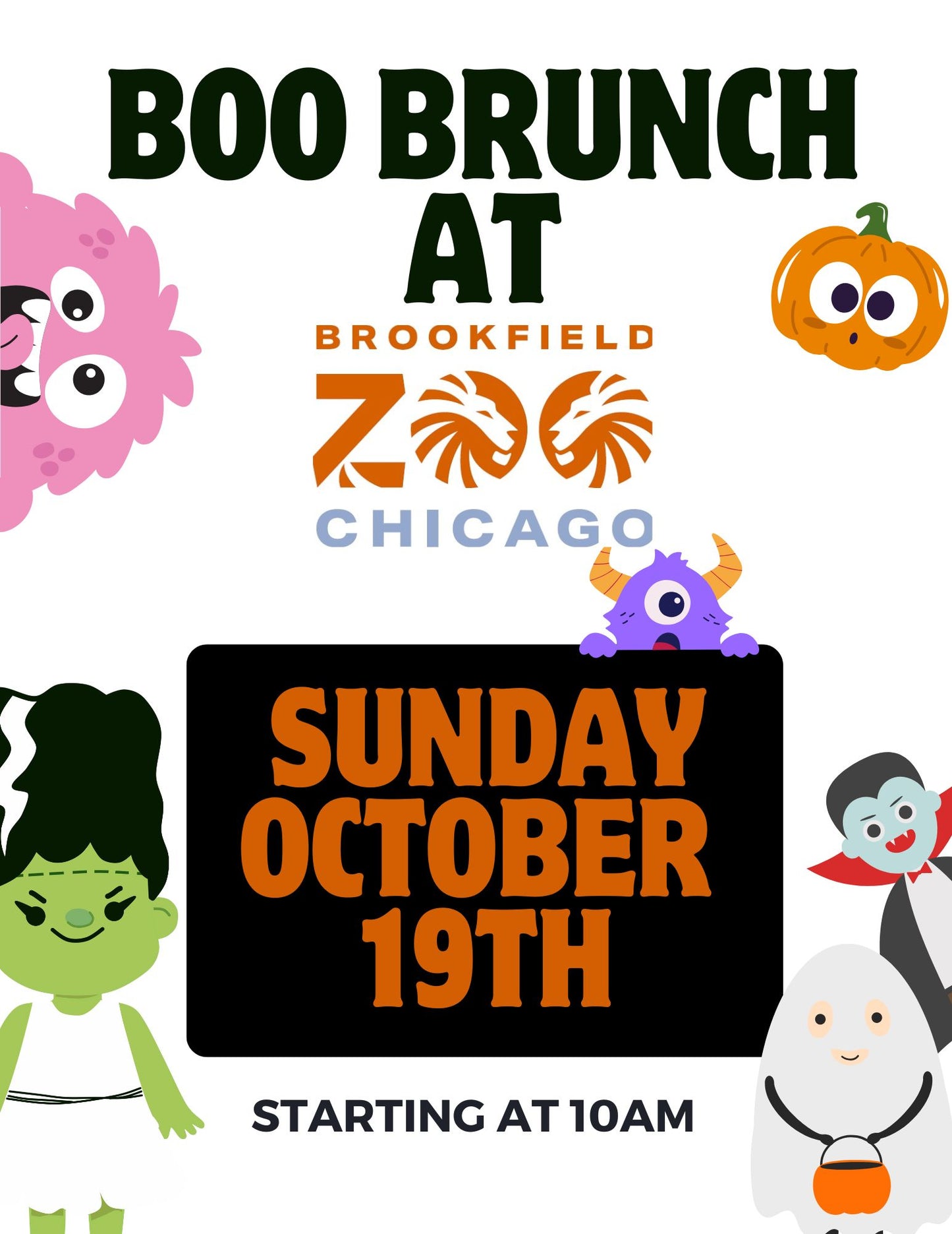 BOO! Brunch 2025