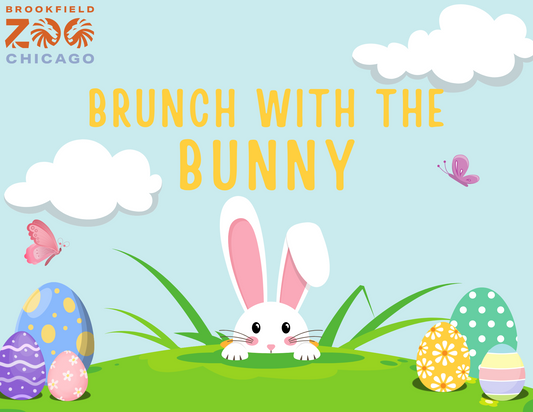 Brunch with the Bunny '25 SATURDAY