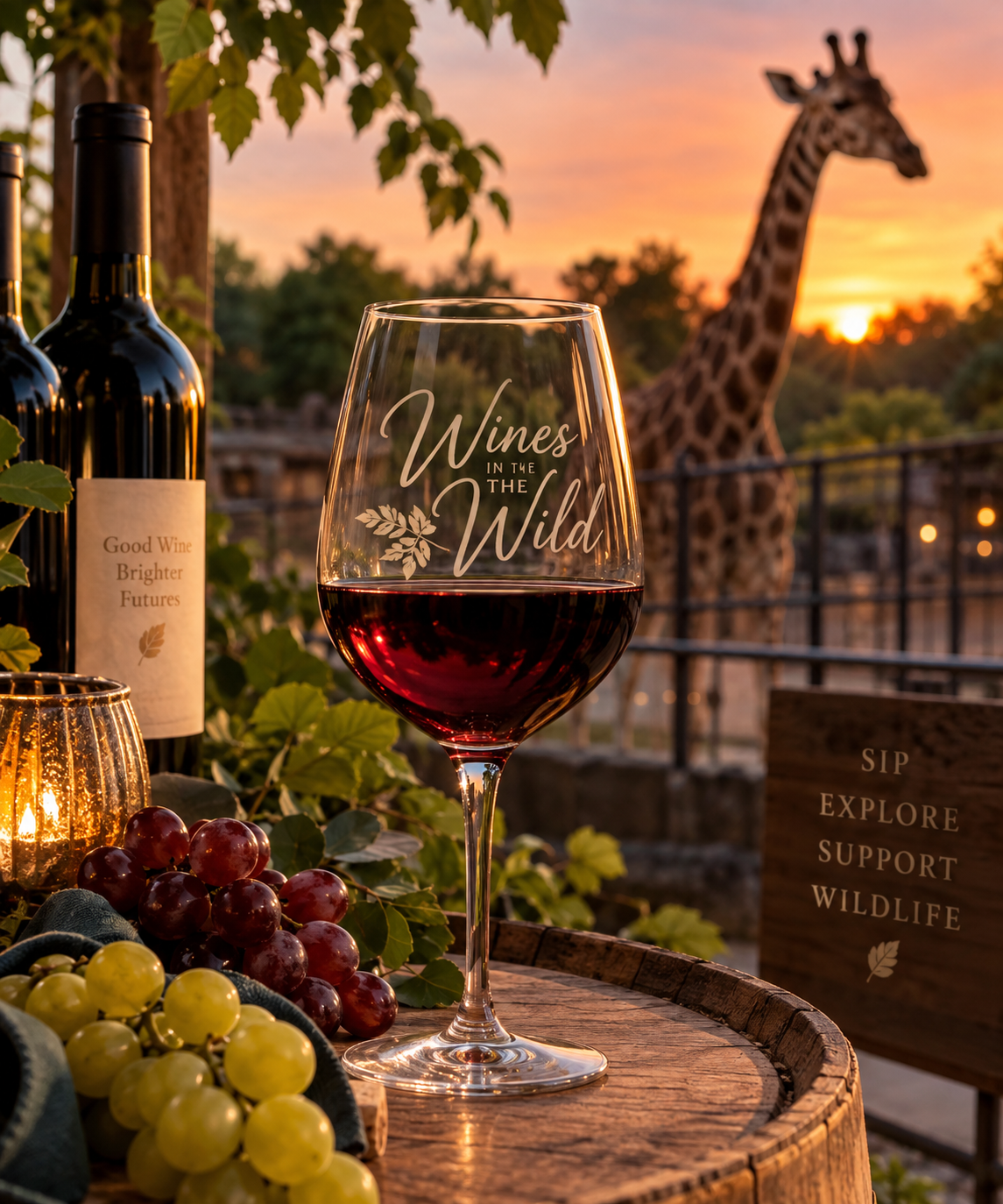 Wines in the Wild Preview Sale