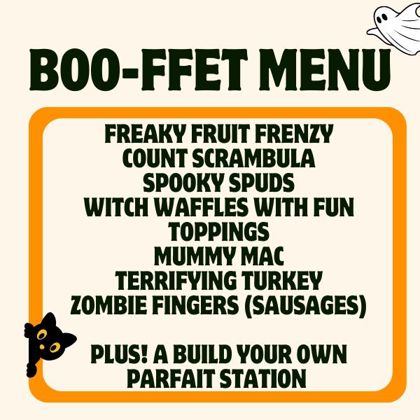 BOO! Brunch 2026