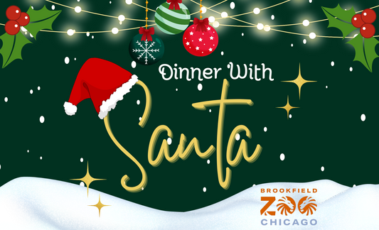 Dinner with Santa FRIDAY '24