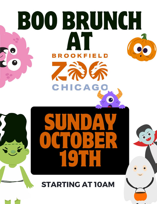 BOO! Brunch 2025